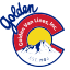 Golden Van Lines Logo