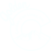 golden van lines logo white
