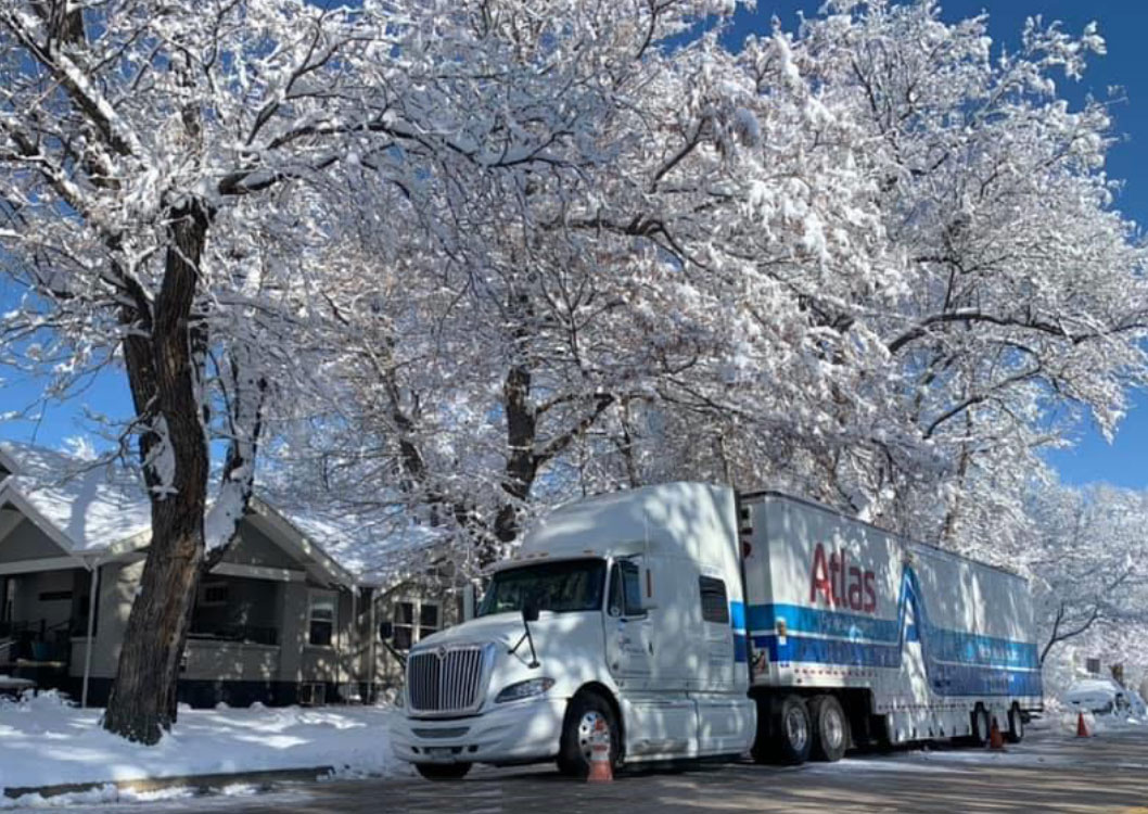 golden van lines and atlas network for local and international moves, corporate relocation, military relocation, warehousing and storage local move
